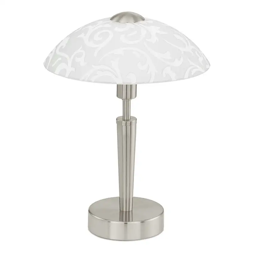 Bordslampa Solo med touch 26,5 cm