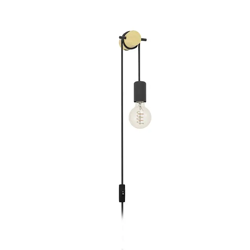 Vägglampa Buddon 5,5 cm