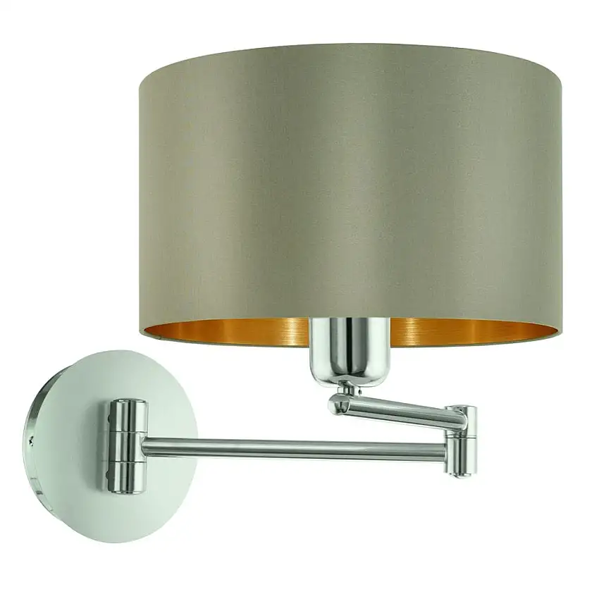 Vägglampa Maserlo 23 cm