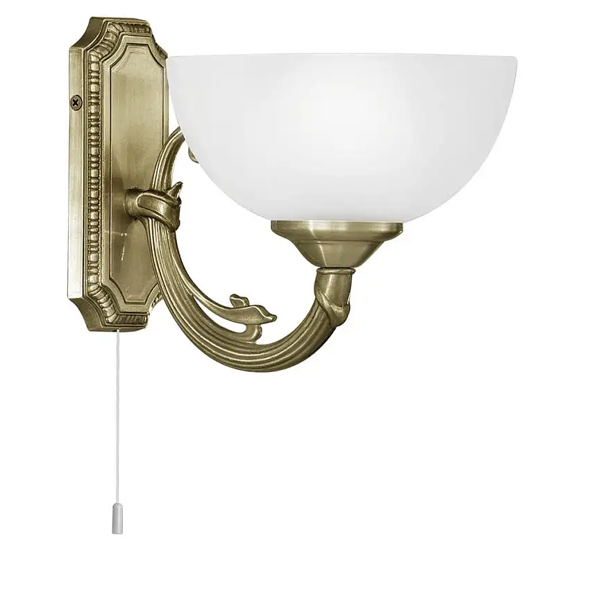 Vägglampa Savoy 18 cm