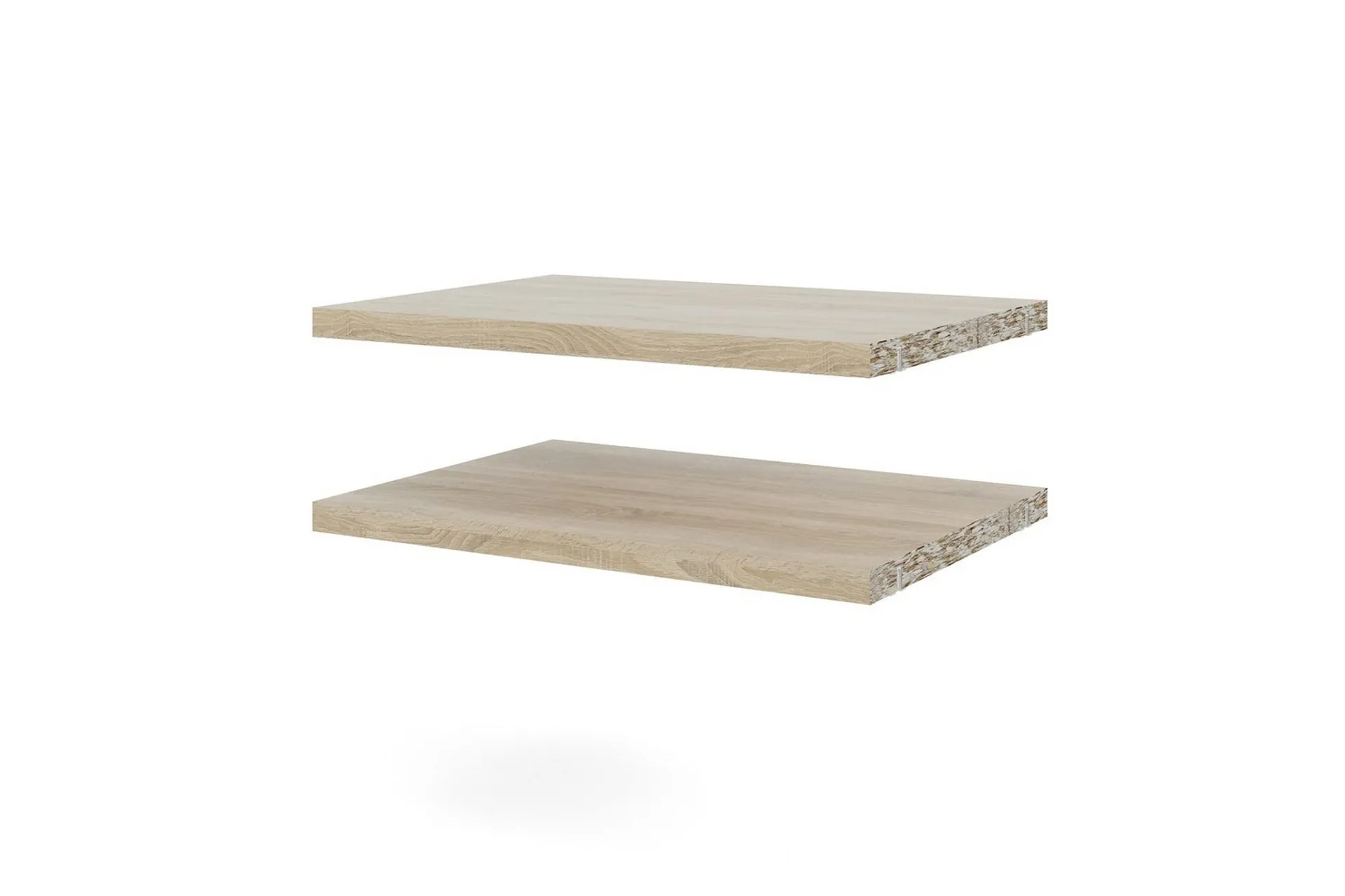 Tvilum Trysil Hyllplan 37 cm Brun