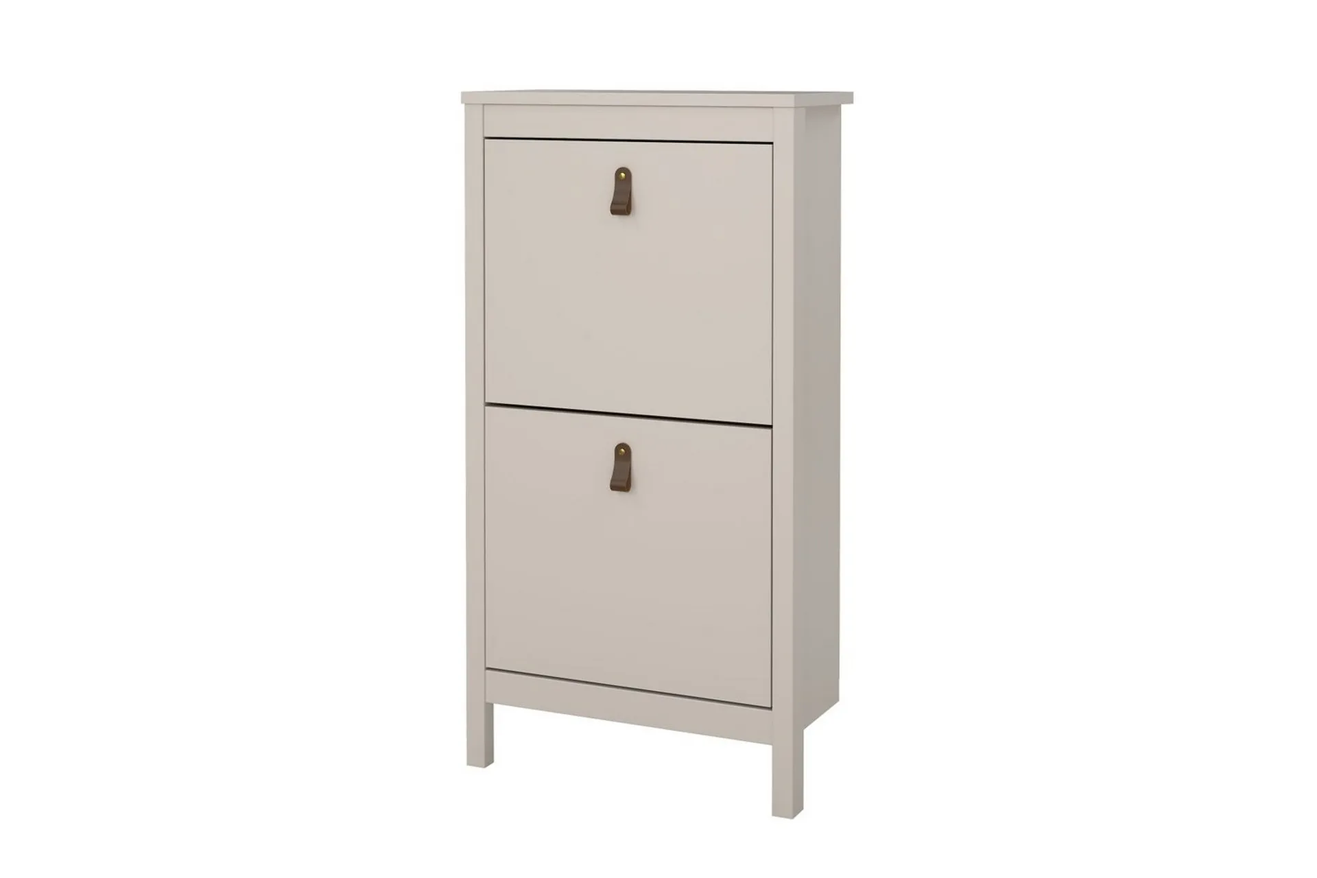 Tvilum Vallvidera Skoskåp 54 cm Beige