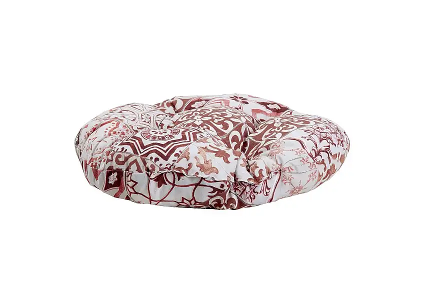 Fritab Palldyna Fritab till fotpall Marocco orange