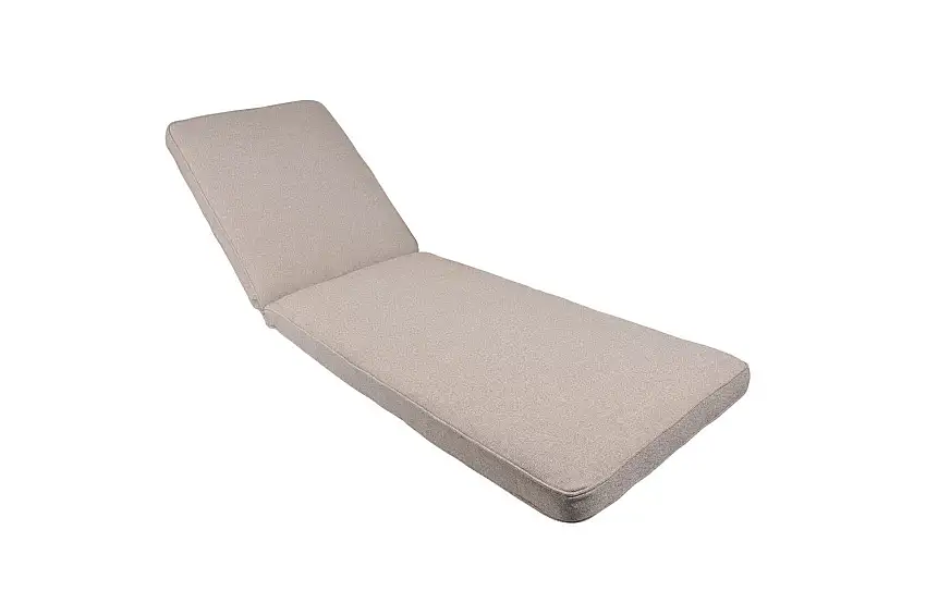 Fritab Solsängsdyna Fritab River Beige Rustic