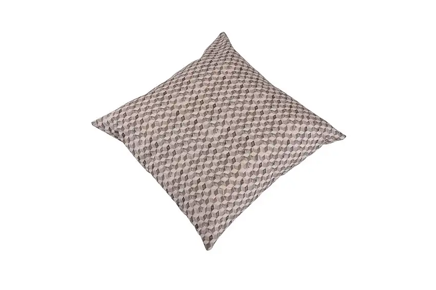 Fritab Fodral Fritab 50x50 cm till kuddar Diagonal beige