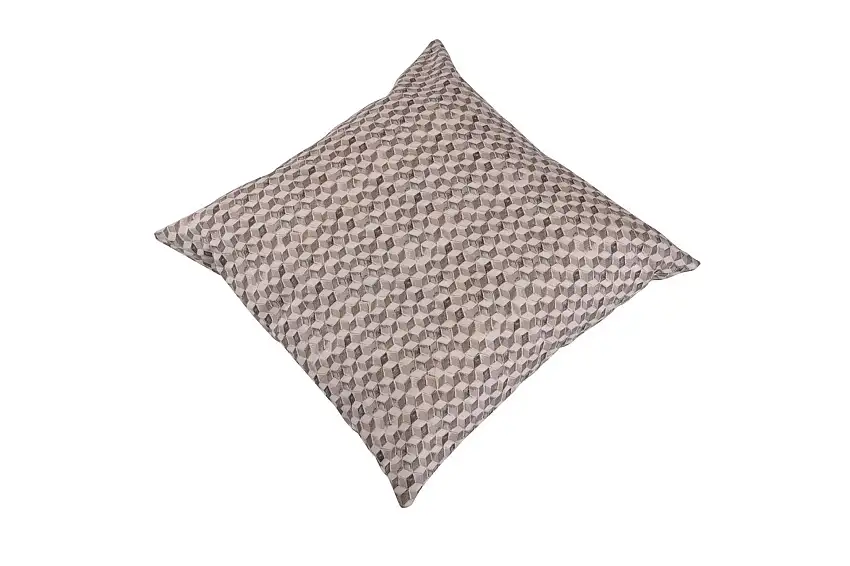 Fritab Fodral Fritab 60x60 cm till kuddar Diagonal beige