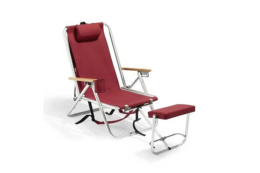 Fritab Friluftsstol Fritab ROXY originalBordeaux