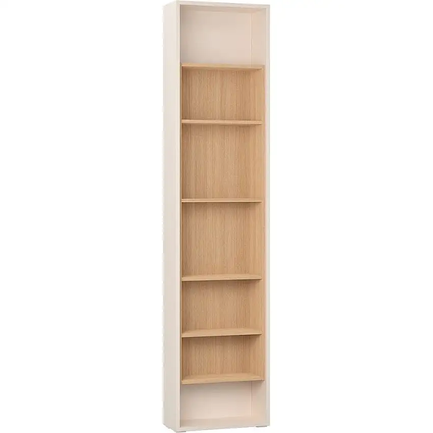 VOX Bokhylla 4 You Fresh 4 Dörrar Sida av Garderob 240,6 cm