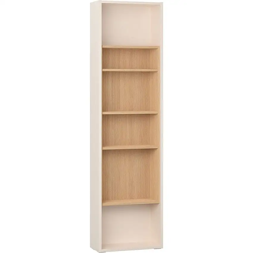 VOX Bokhylla 4 You Fresh 4 Dörrar Sida av Garderob 206 cm