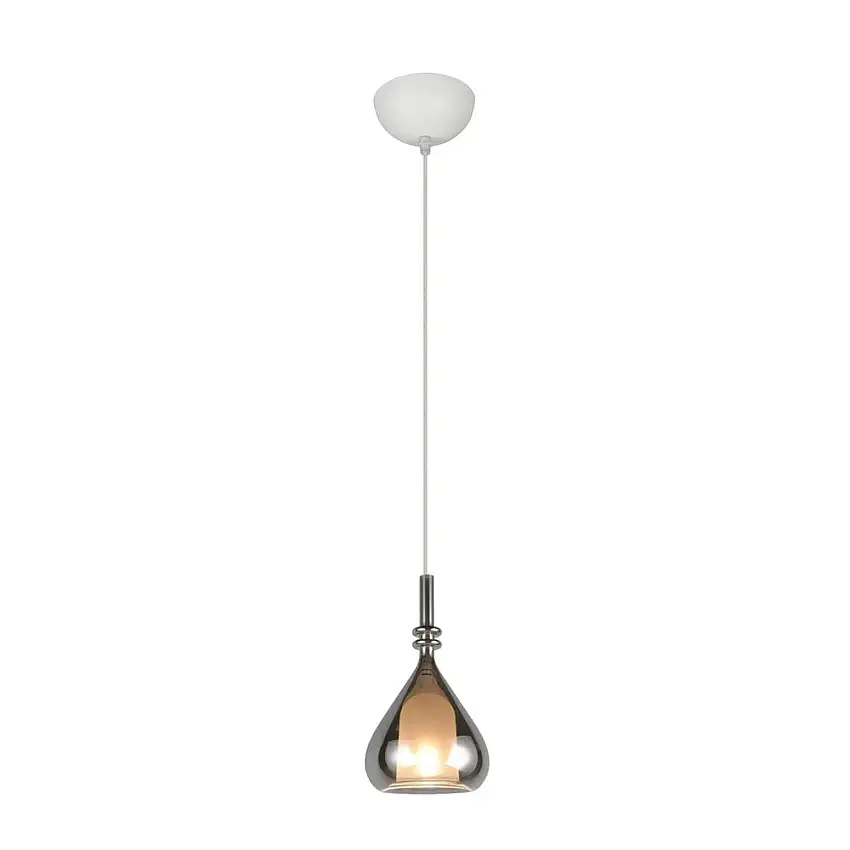 Trio Lighting Pendel TRIO Aldea 1 lampa, Kromad