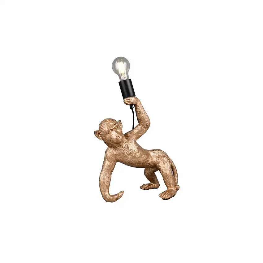 Trio Lighting Bordslampa TRIO BoboGuld