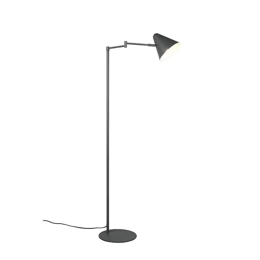 Trio Lighting Golvlampa TRIO Cosima Antracit