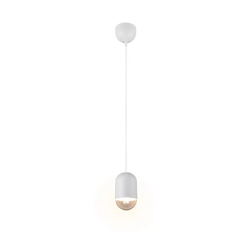 Trio Lighting Pendel TRIO Nara Mattvit