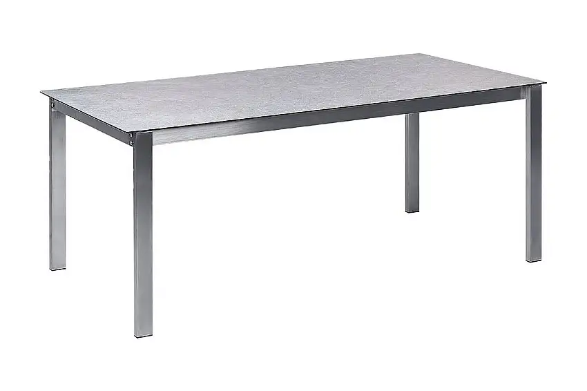 Zervo Matbord Utomhus 180x90 cm