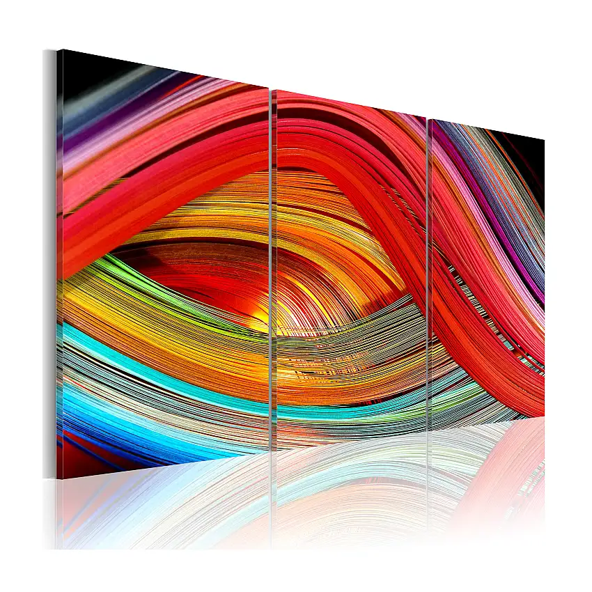 Tavla ArkiioAn Abstract Rainbow