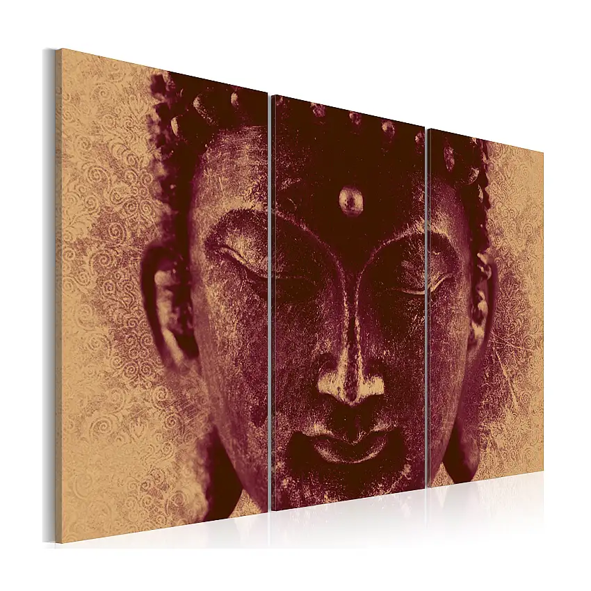 Tavla ArkiioBuddha Face