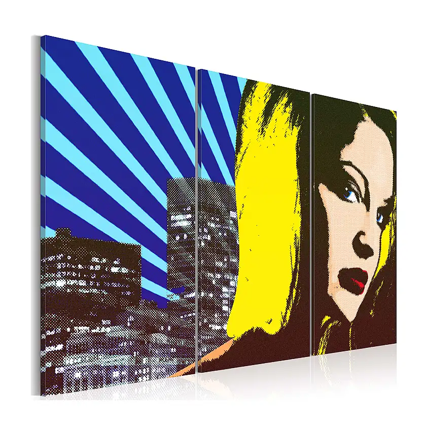 Tavla ArkiioTAG1 TAG2120x80 cm