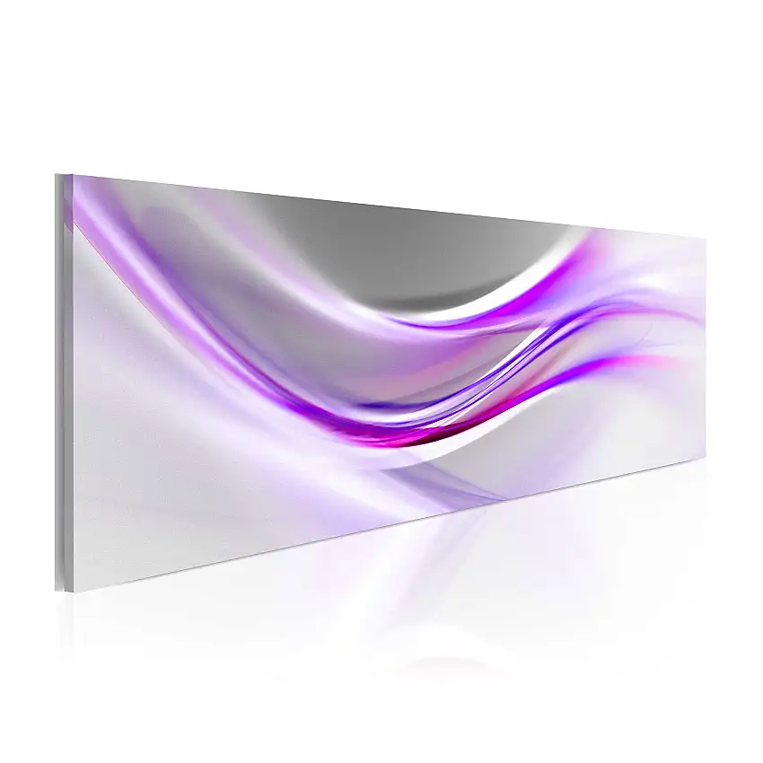Tavla ArkiioViolet Hope120x40 cm