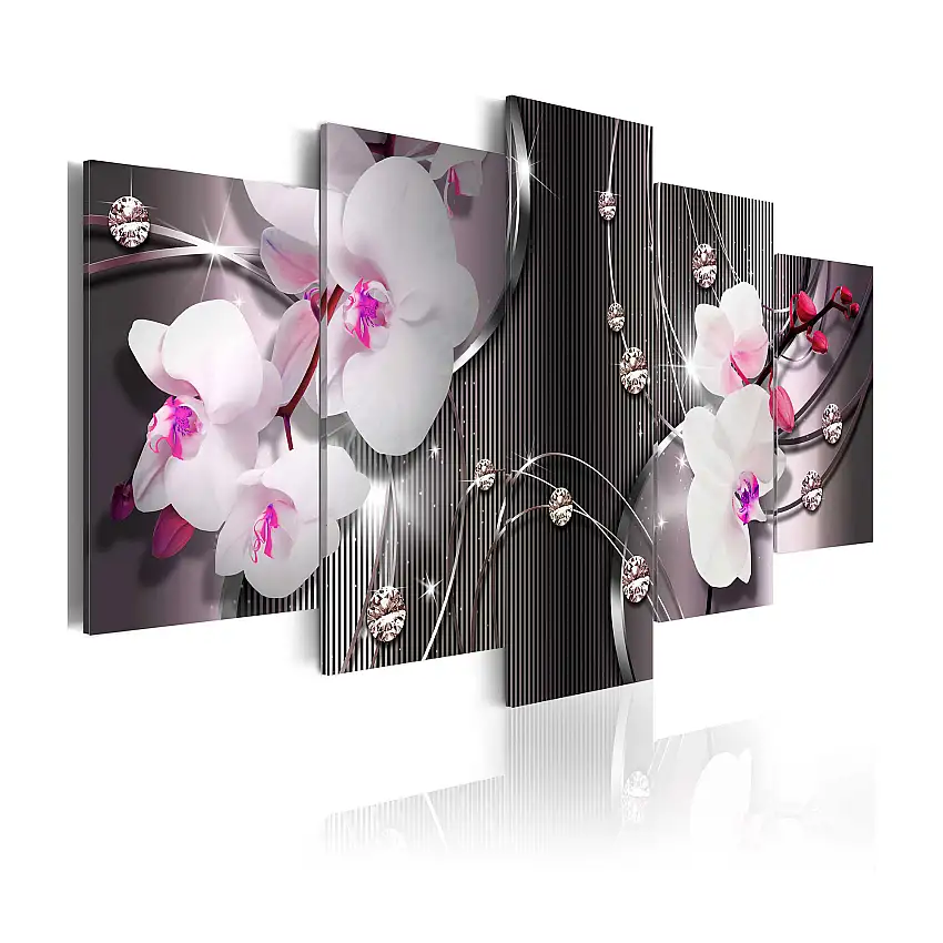 Tavla ArkiioSpeech Of Flowers100x50 cm