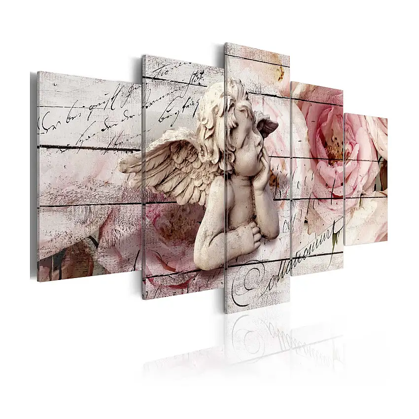 Tavla ArkiioCherubic Reverie100x50 cm