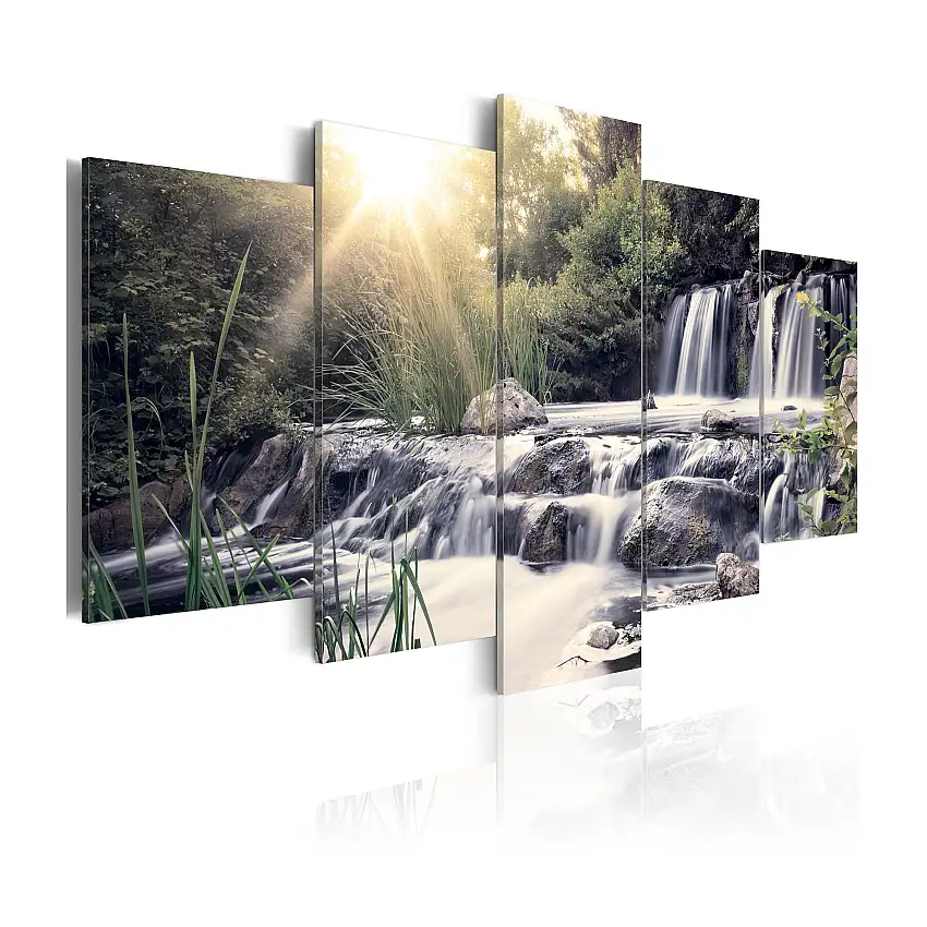 Tavla ArkiioWaterfall Of Dreams100x50 cm