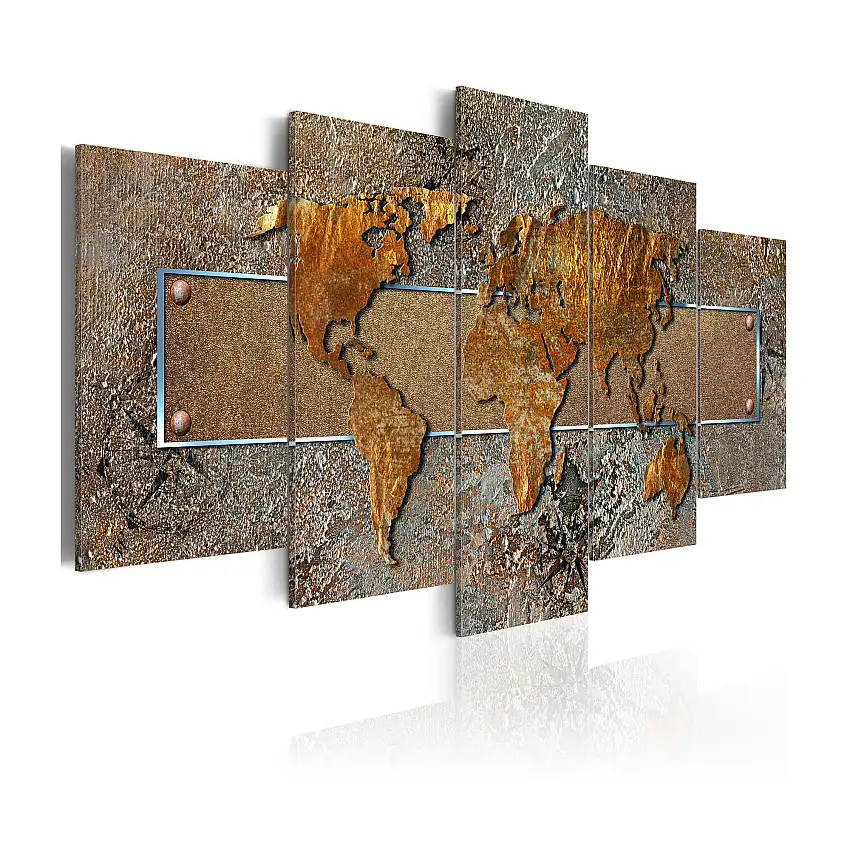 Tavla ArkiioExtraordinary World200x100 cm