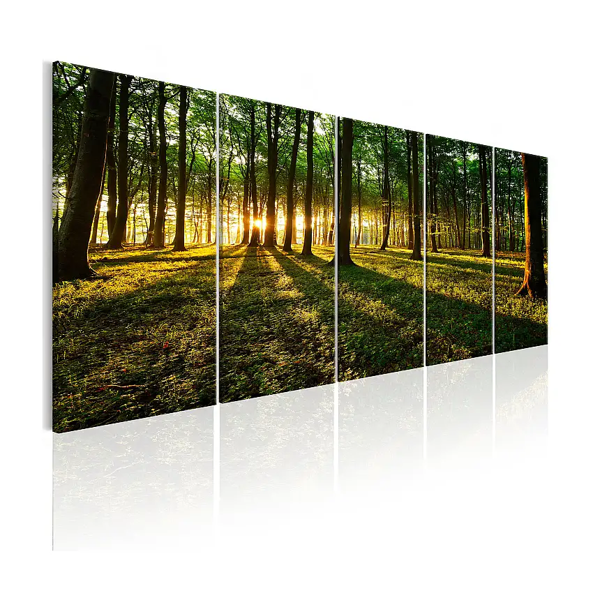 Tavla ArkiioShade Of Trees I200x80 cm