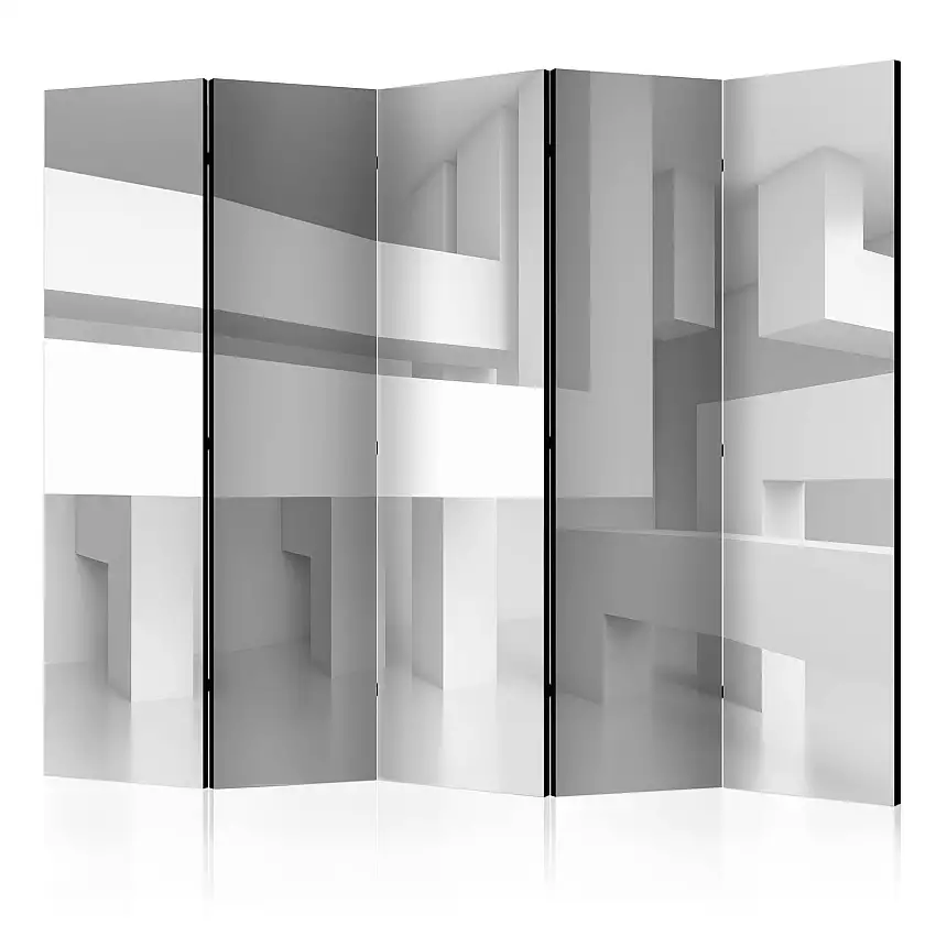 Rumsavdelare Skärmvägg ArkiioAlabaster Maze II 225x172 cm