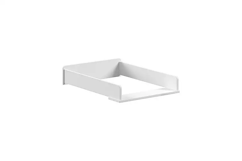Amori Skötbädd 76x53 cm Vit