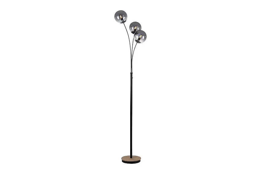 Widow Just Light Golvlampa Wood