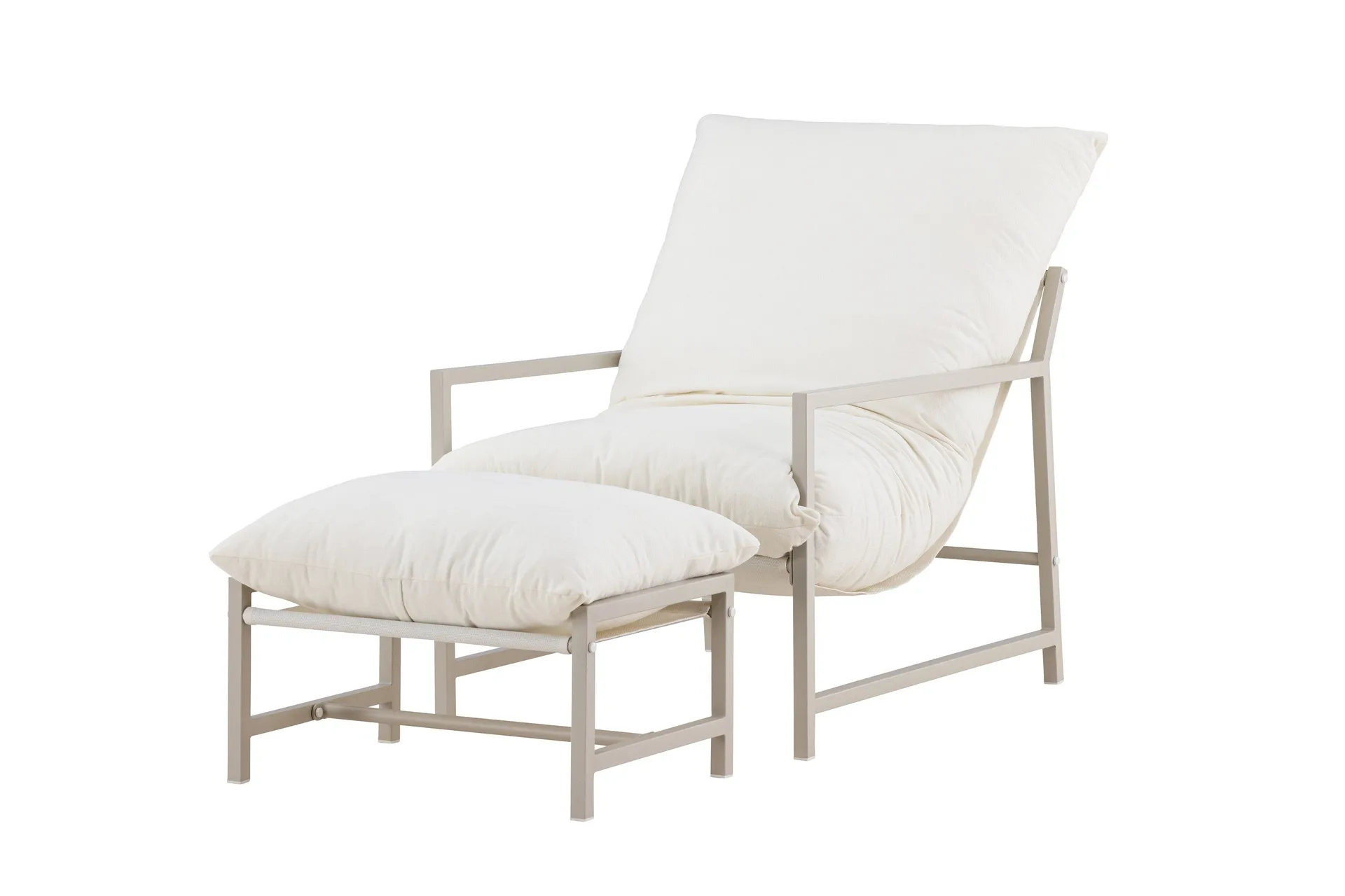 Venture Home Corso Utefåtölj Beige