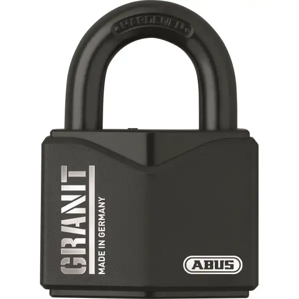 Hänglås ABUS 37/55 mm Granit