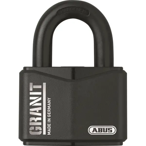 Hänglås ABUS 37RK/70 mm Granit