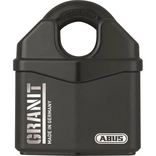Hänglås ABUS 37RK/80 mm Granit