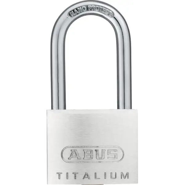 Hänglås ABUS 64TI/40 mm Hög bygel 40 mm