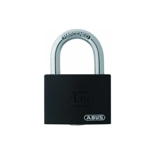 Hänglås ABUS T65AL/40 mm Svart