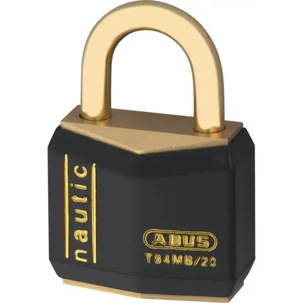 Hänglås ABUS T84MB/20 mm