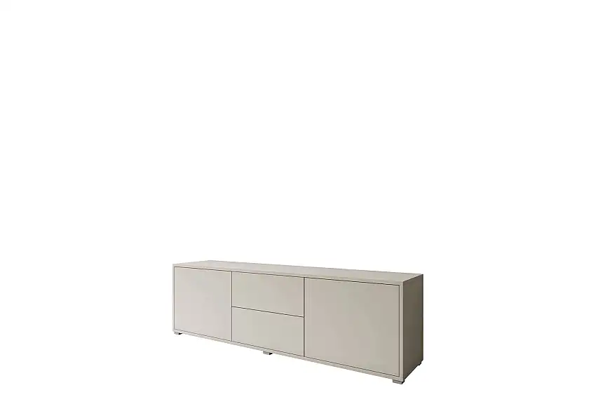 Agawal Tv-bänk 141 cm Beige