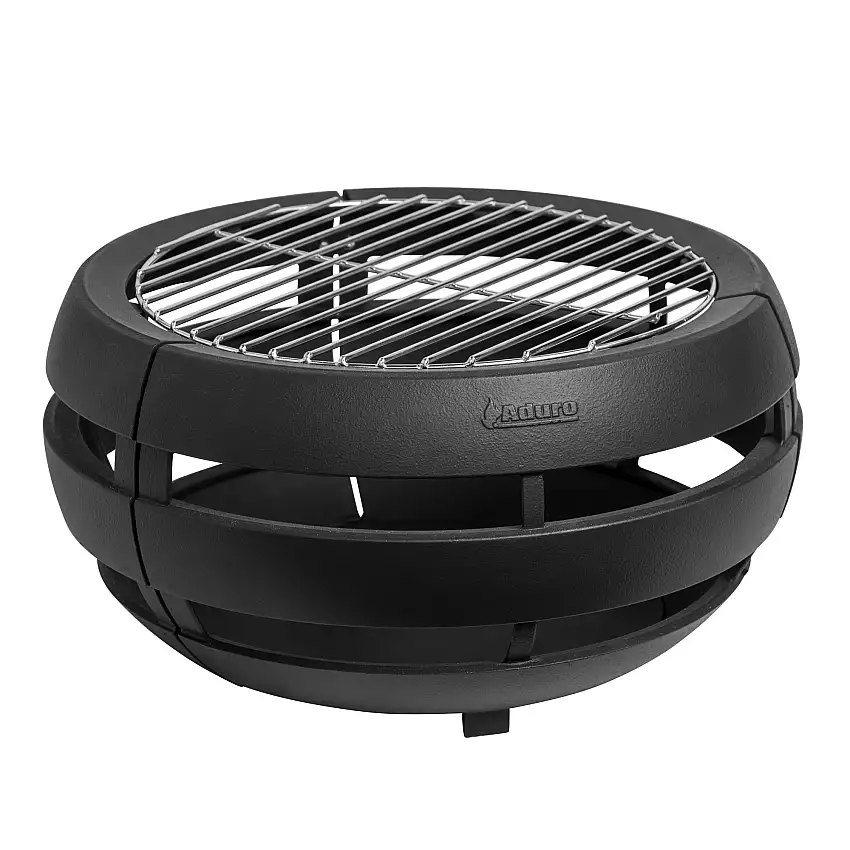 Eldfat AduroFire Ball Gjutjärn