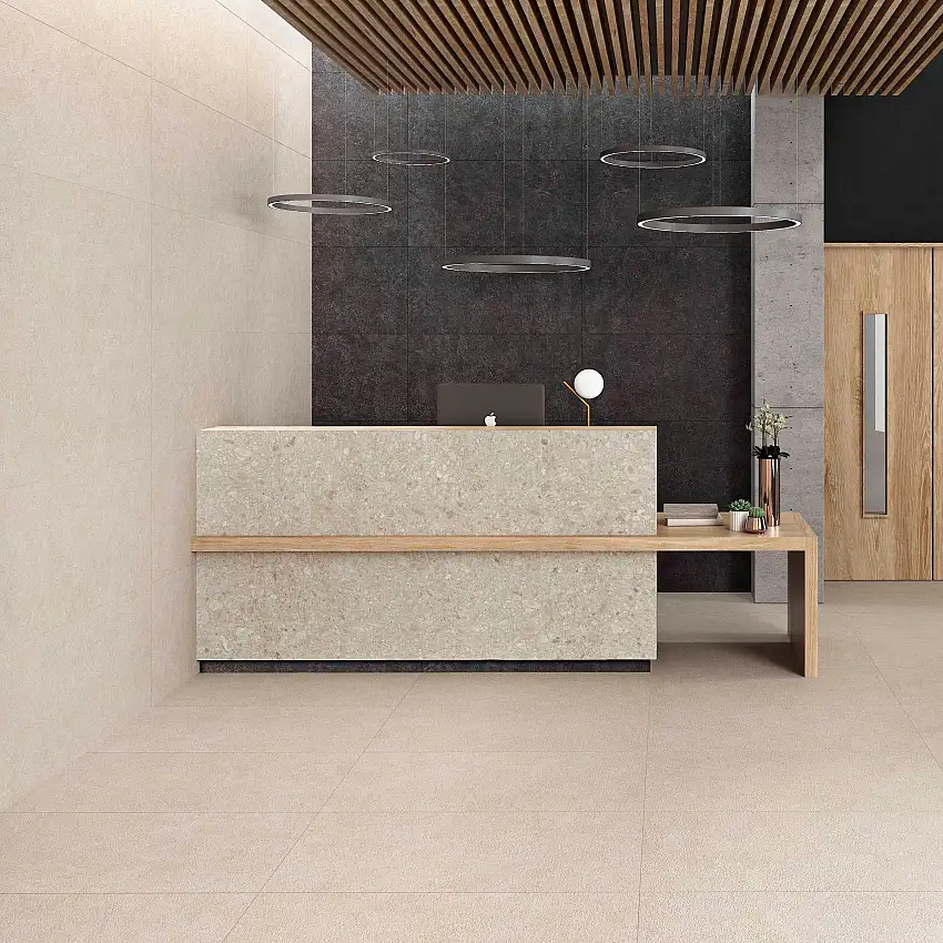 Klinker TenforsKalksten Earth 30x60 cm
