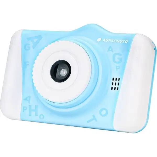 AgfaPhoto Realikids 2 12MP digitalkamera | Blå