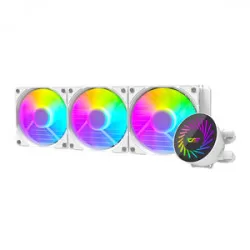 Aigo Darkflash DCS360 CPU flytande kylning (vit)