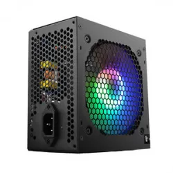 Aigo Datorströmförsörjning Aigo AK600 RGB (svart)