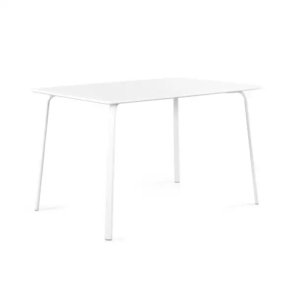 Alstad Matbord | Vit