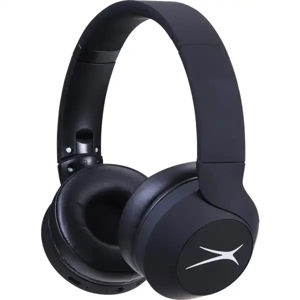 Altec Lansing Kids ANC trådlösa hörlurar, svart