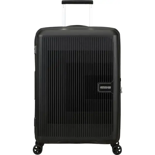 American Tourister resväska | 67 cm | Svart