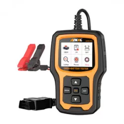 Ancel 2-i-1 diagnostisk skanner OBD2 och batteritestare Ancel AD410 PRO