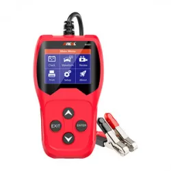 Ancel Batteritestare Ancel BA201 8-16V DC