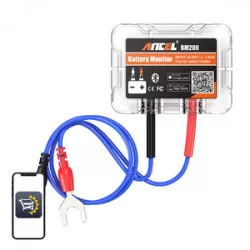 ANCEL Bluetooth Batteritestare Ancel BM200 6-20V DC