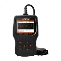 Ancel Diagnostisk skanner OBD2 Ancel AD530